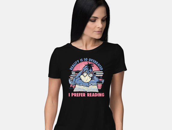 I Prefer Reading