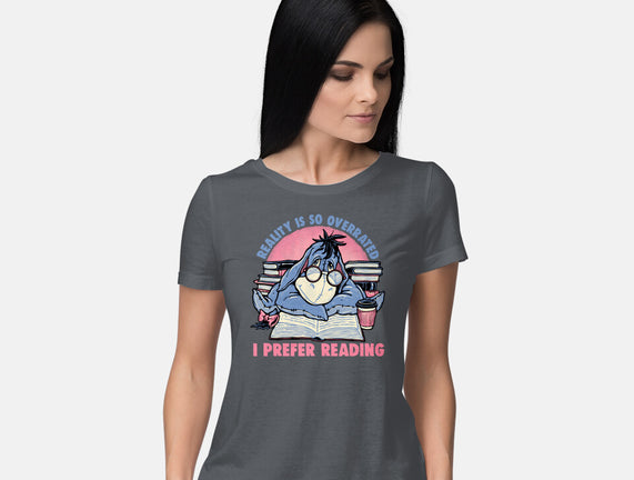 I Prefer Reading