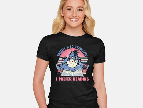 I Prefer Reading