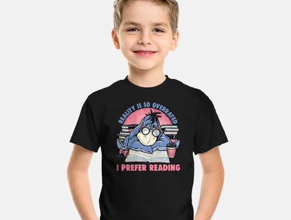 I Prefer Reading