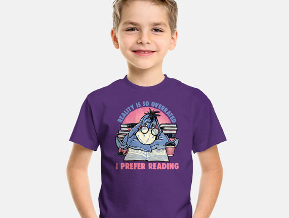 I Prefer Reading