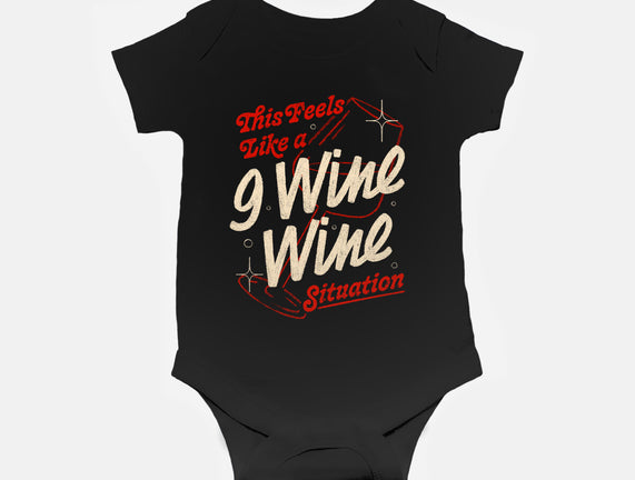 9 Wine Wine Situation