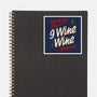 9 Wine Wine Situation-None-Glossy-Sticker-koalastudio
