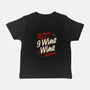 9 Wine Wine Situation-Baby-Basic-Tee-koalastudio