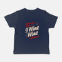 9 Wine Wine Situation-Baby-Basic-Tee-koalastudio