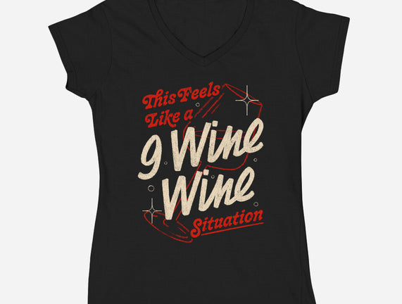 9 Wine Wine Situation