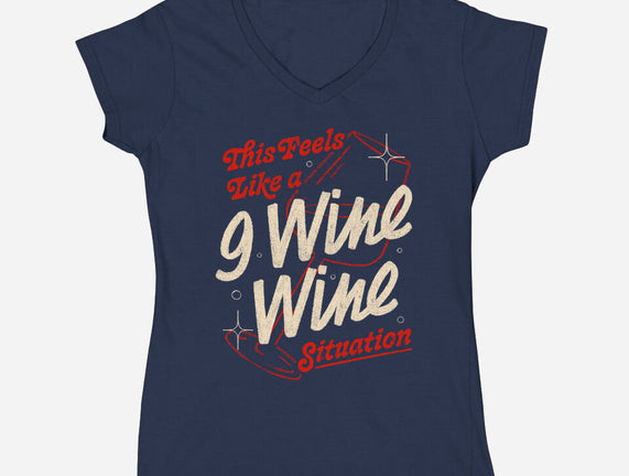 9 Wine Wine Situation