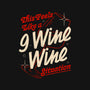 9 Wine Wine Situation-None-Stretched-Canvas-koalastudio