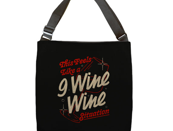 9 Wine Wine Situation