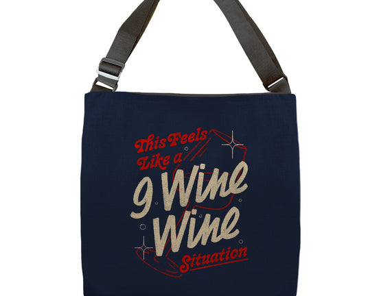 9 Wine Wine Situation