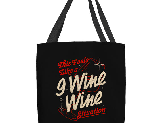 9 Wine Wine Situation