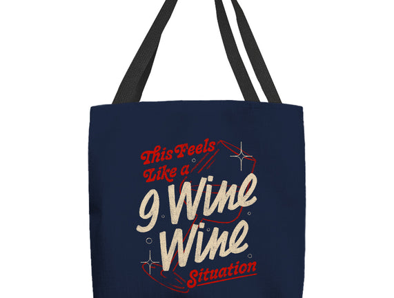 9 Wine Wine Situation