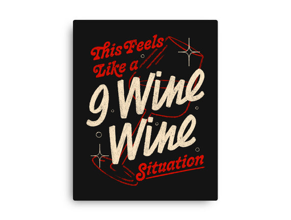 9 Wine Wine Situation