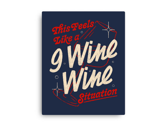 9 Wine Wine Situation