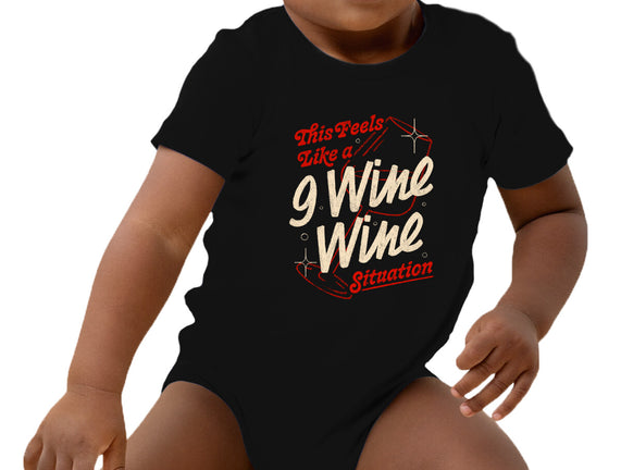 9 Wine Wine Situation
