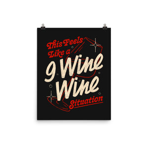 9 Wine Wine Situation