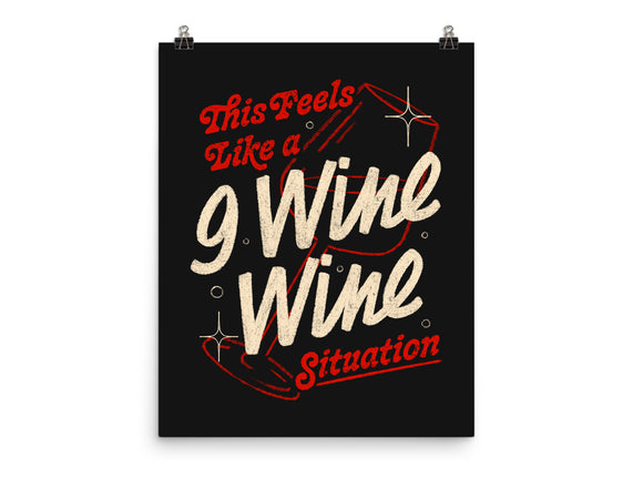 9 Wine Wine Situation