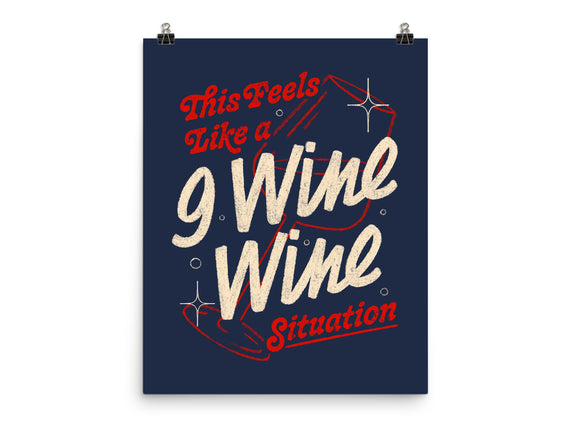9 Wine Wine Situation