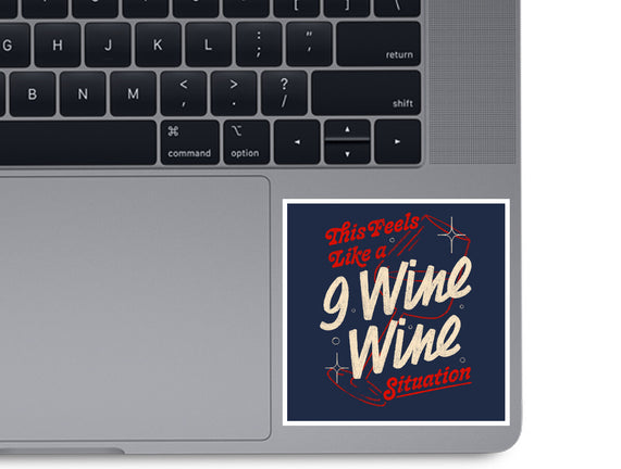 9 Wine Wine Situation