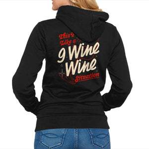 9 Wine Wine Situation