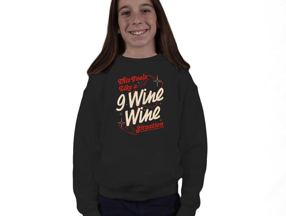 9 Wine Wine Situation