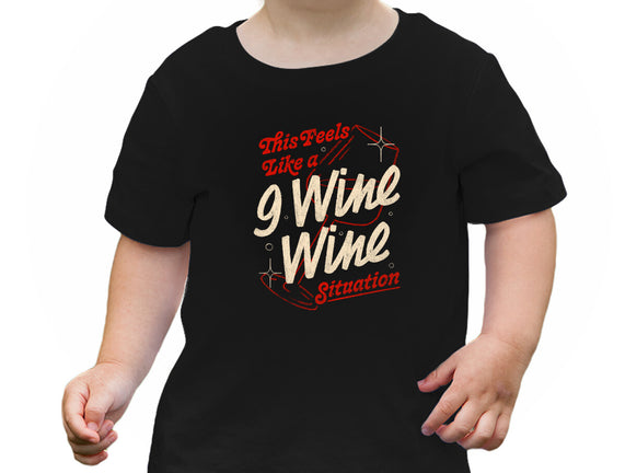 9 Wine Wine Situation