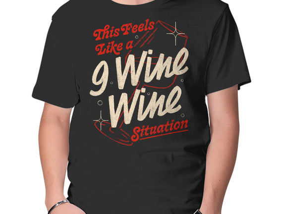 9 Wine Wine Situation