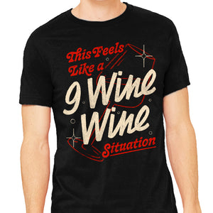 9 Wine Wine Situation