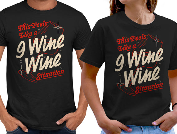 9 Wine Wine Situation