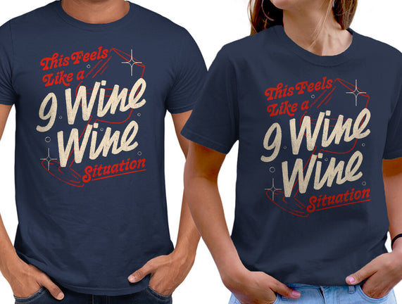 9 Wine Wine Situation