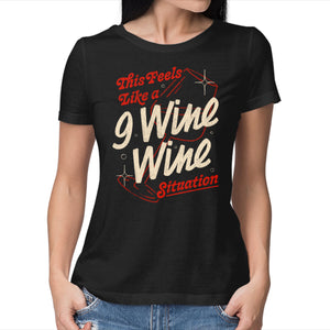 9 Wine Wine Situation