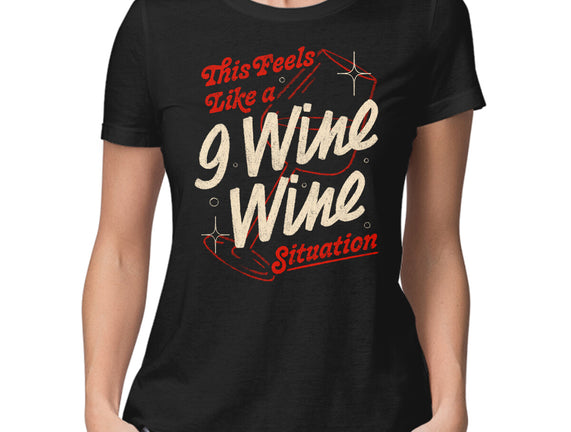 9 Wine Wine Situation
