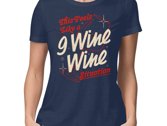 9 Wine Wine Situation