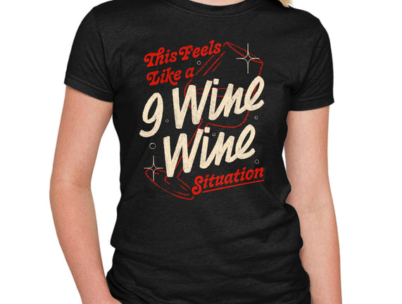 9 Wine Wine Situation