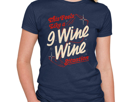 9 Wine Wine Situation