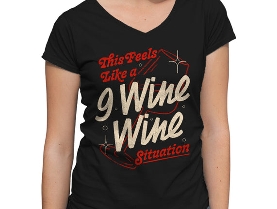9 Wine Wine Situation