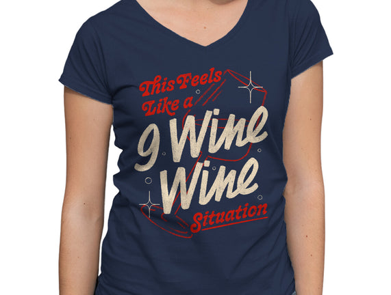 9 Wine Wine Situation