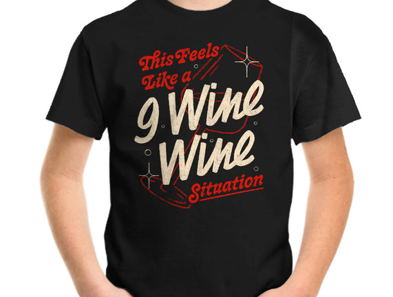 9 Wine Wine Situation