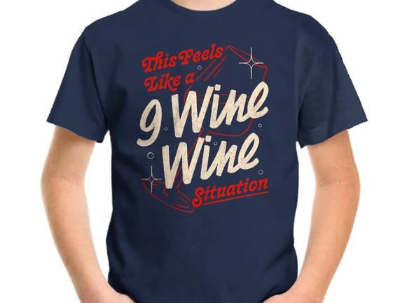 9 Wine Wine Situation