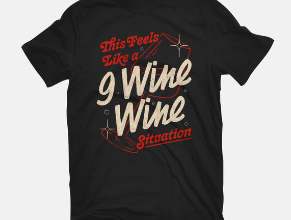 9 Wine Wine Situation