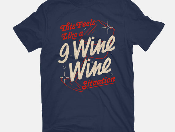 9 Wine Wine Situation