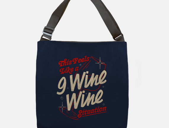 9 Wine Wine Situation