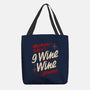 9 Wine Wine Situation-None-Basic Tote-Bag-koalastudio