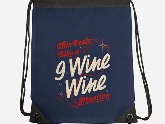 9 Wine Wine Situation