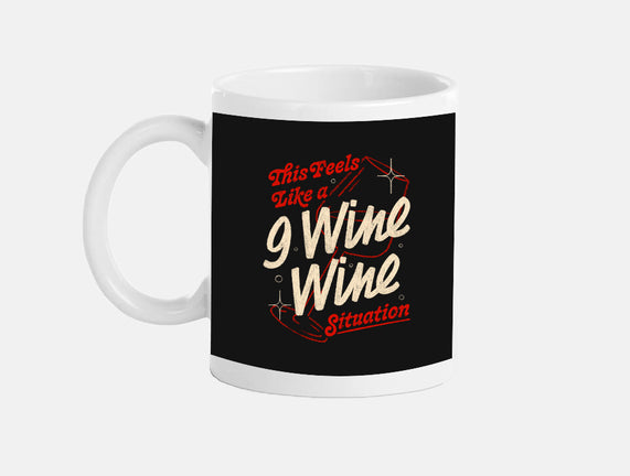 9 Wine Wine Situation