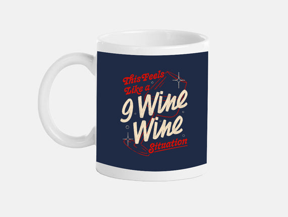 9 Wine Wine Situation