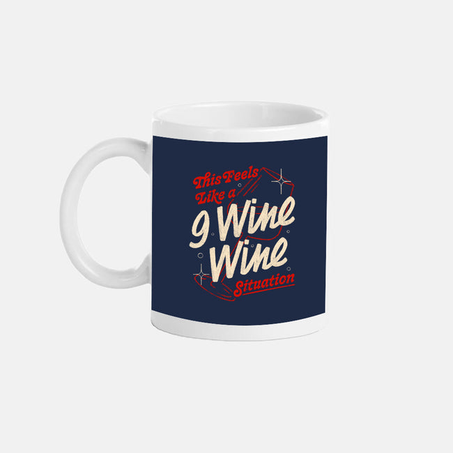 9 Wine Wine Situation-None-Mug-Drinkware-koalastudio