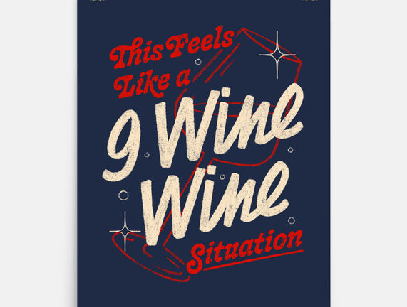 9 Wine Wine Situation