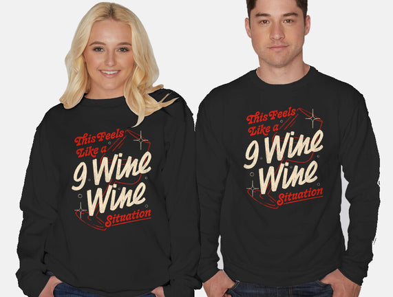 9 Wine Wine Situation