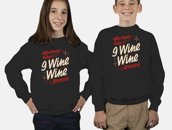 9 Wine Wine Situation